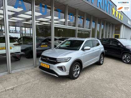 Volkswagen T-Cross 1.5 TSI R-Line Business 150PK / LED KOPLAMPEN / AC