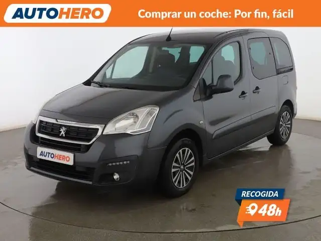 Peugeot Partner Tepee 1.6BlueHDI Active 100