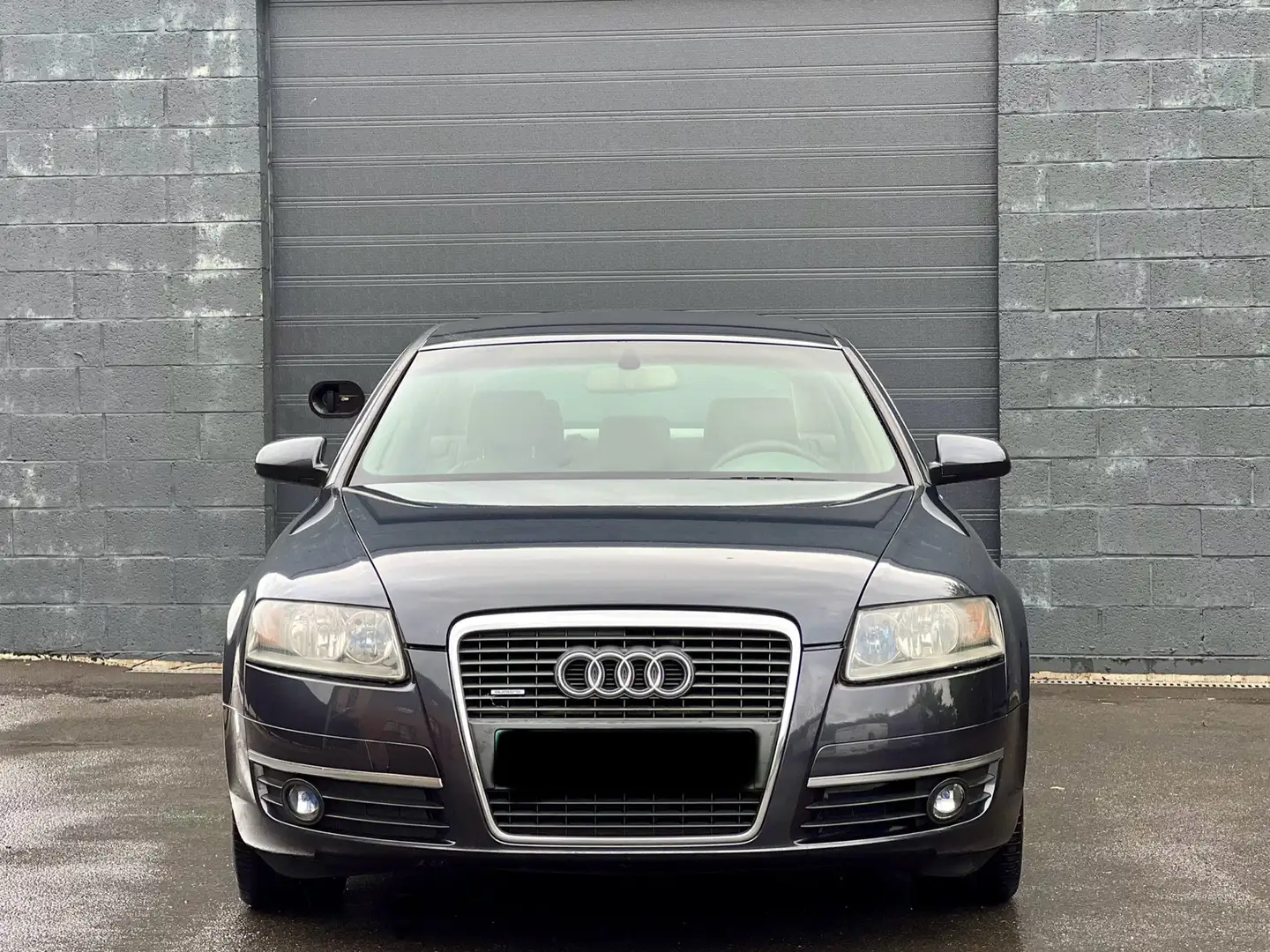 Audi A6 2.0 TDi prêt à immatriculer Kék - 2
