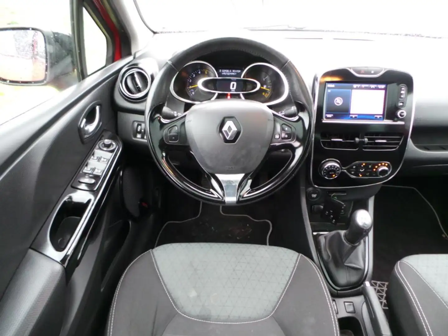 Renault Clio Estate 1.5 dCi ECO Dynamique ( INRUIL MOGELIJK ) Rot - 2