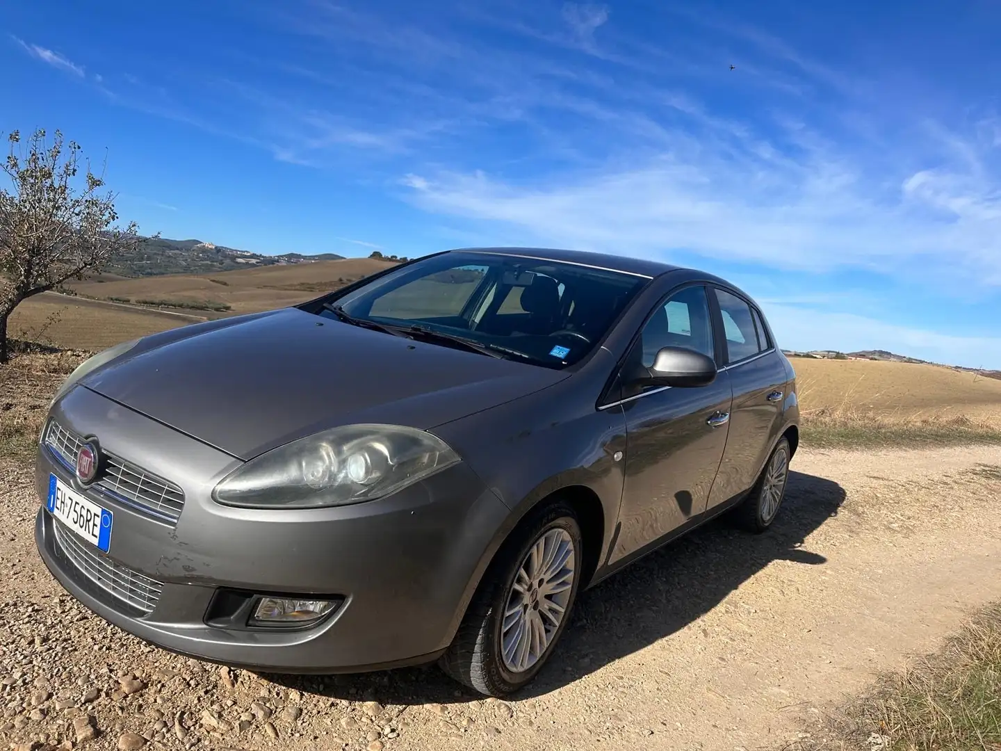 Fiat Bravo 1.6Mjt Dynamic Pack Sport 120 - 1
