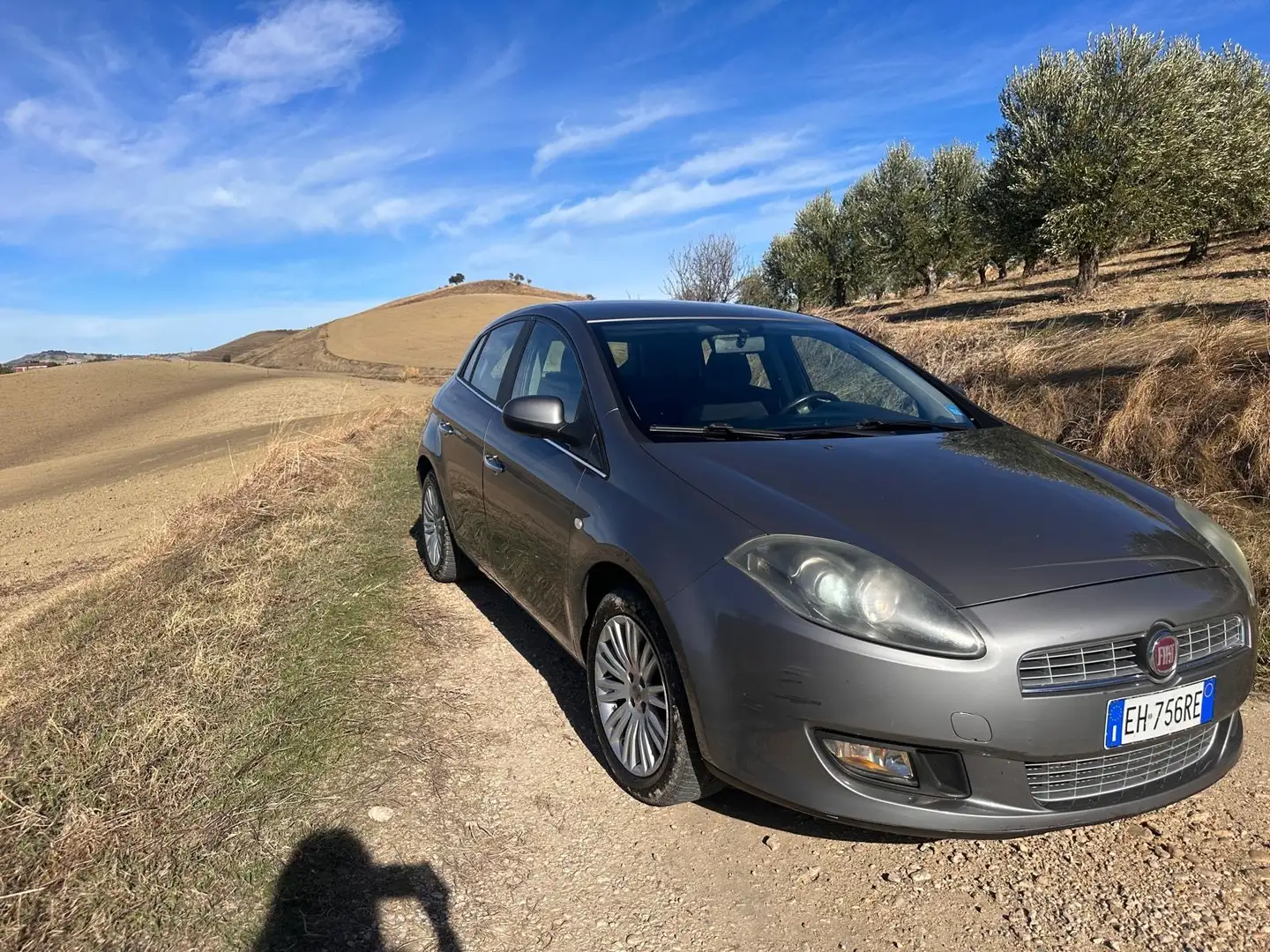 Fiat Bravo 1.6Mjt Dynamic Pack Sport 120 - 2