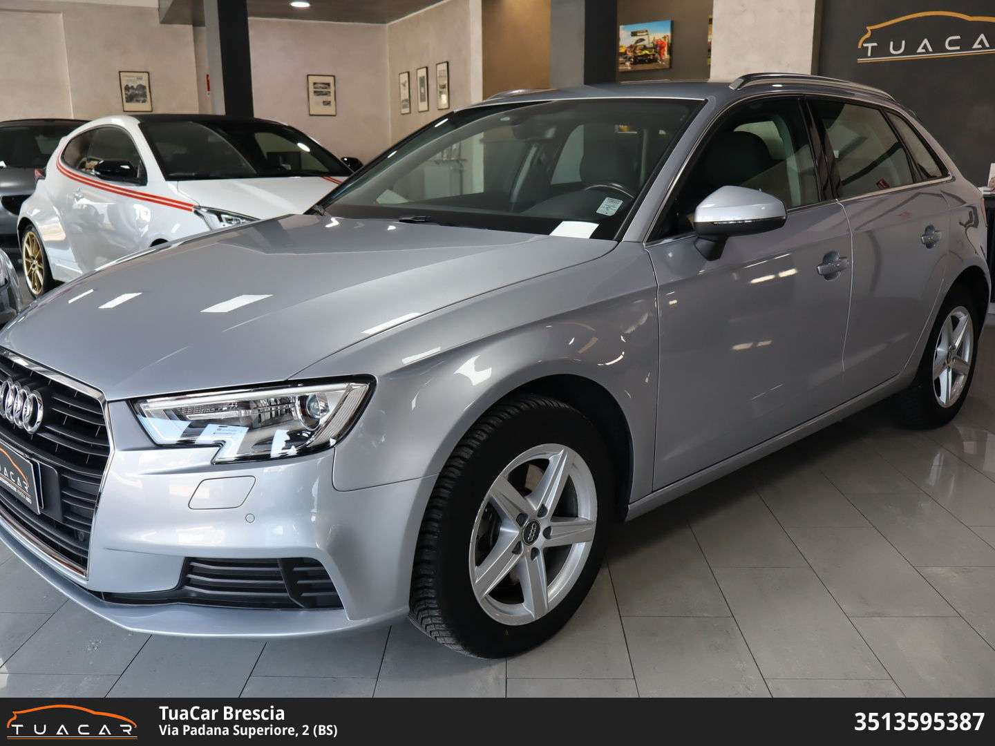 Audi A3