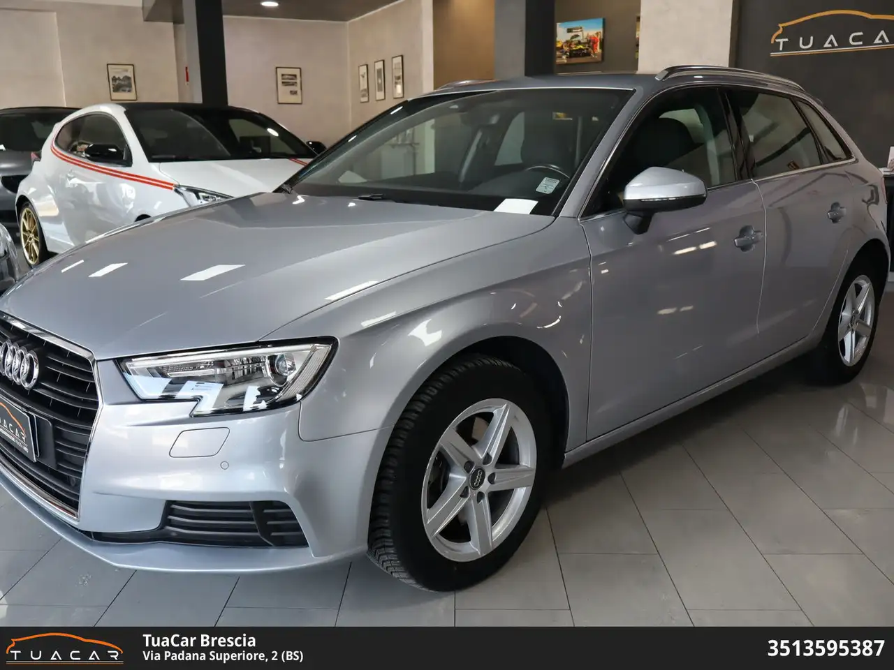 Audi A3