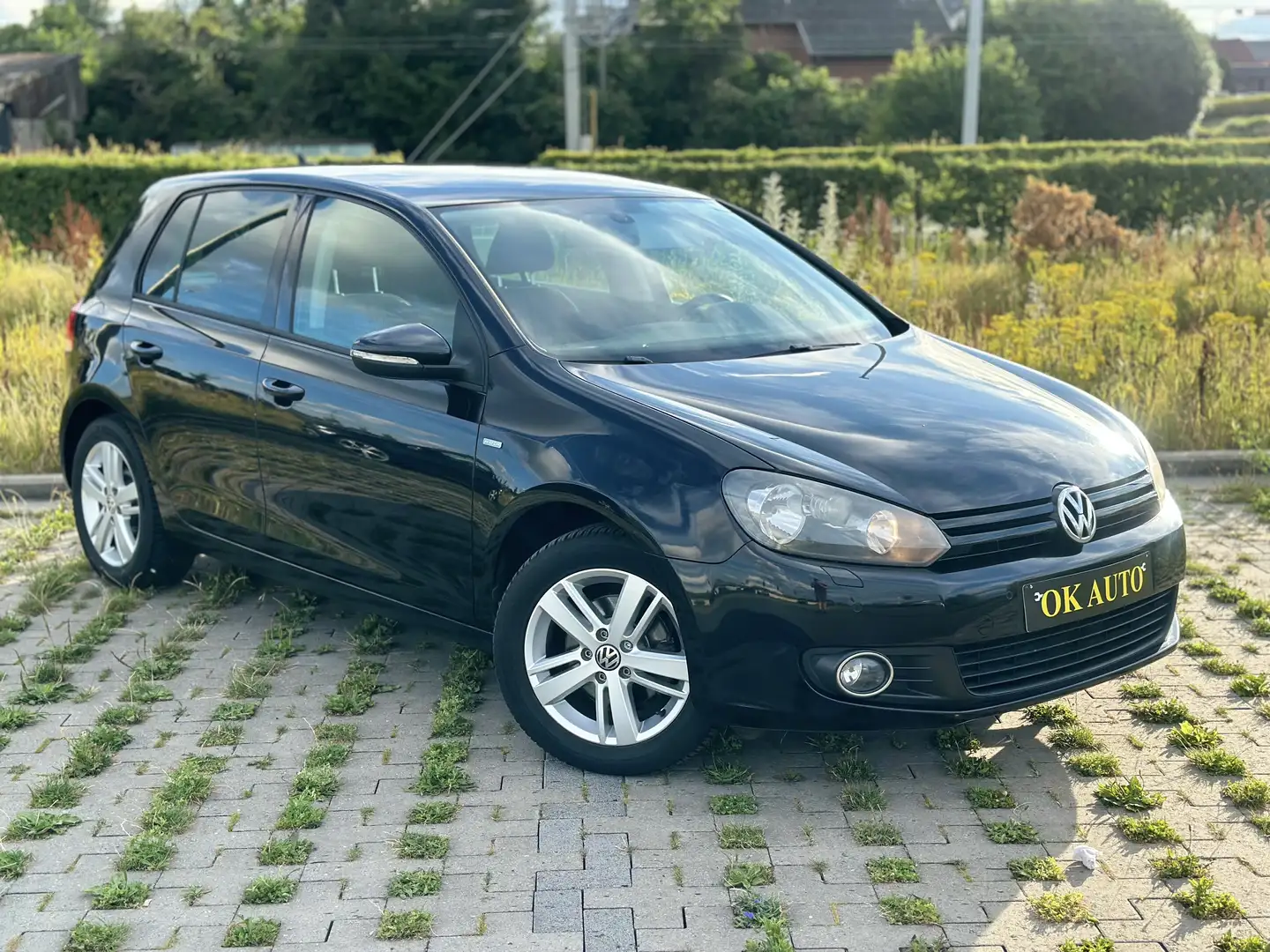 Volkswagen Golf 1.2 TSI Match Garantie 12 Mois - 1