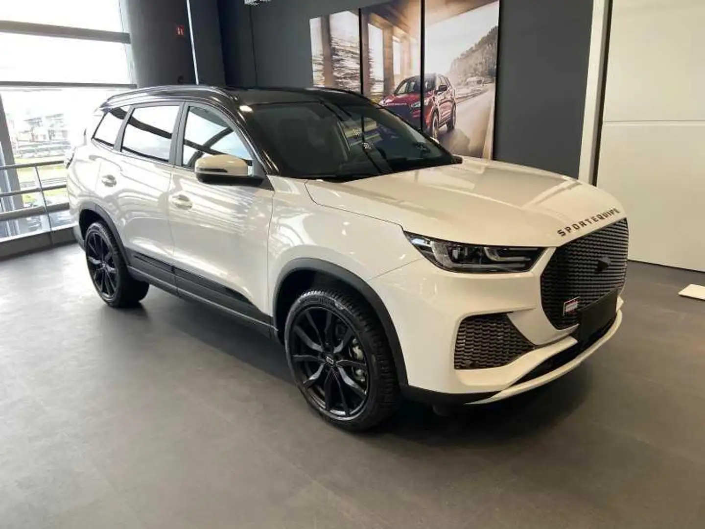 Sportequipe 1.5 phev auto Bianco - 1