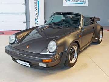 911 Cabrio 3.3 Turbo
