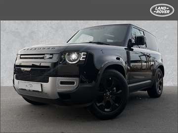 90 D200 S Luft AHK Komfort Assistent Falt