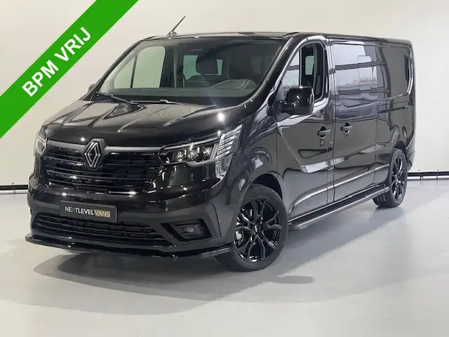 Renault Trafic 2.0 Blue dCi EDC 170PK AUT DC NEXT LEVEL EDITION