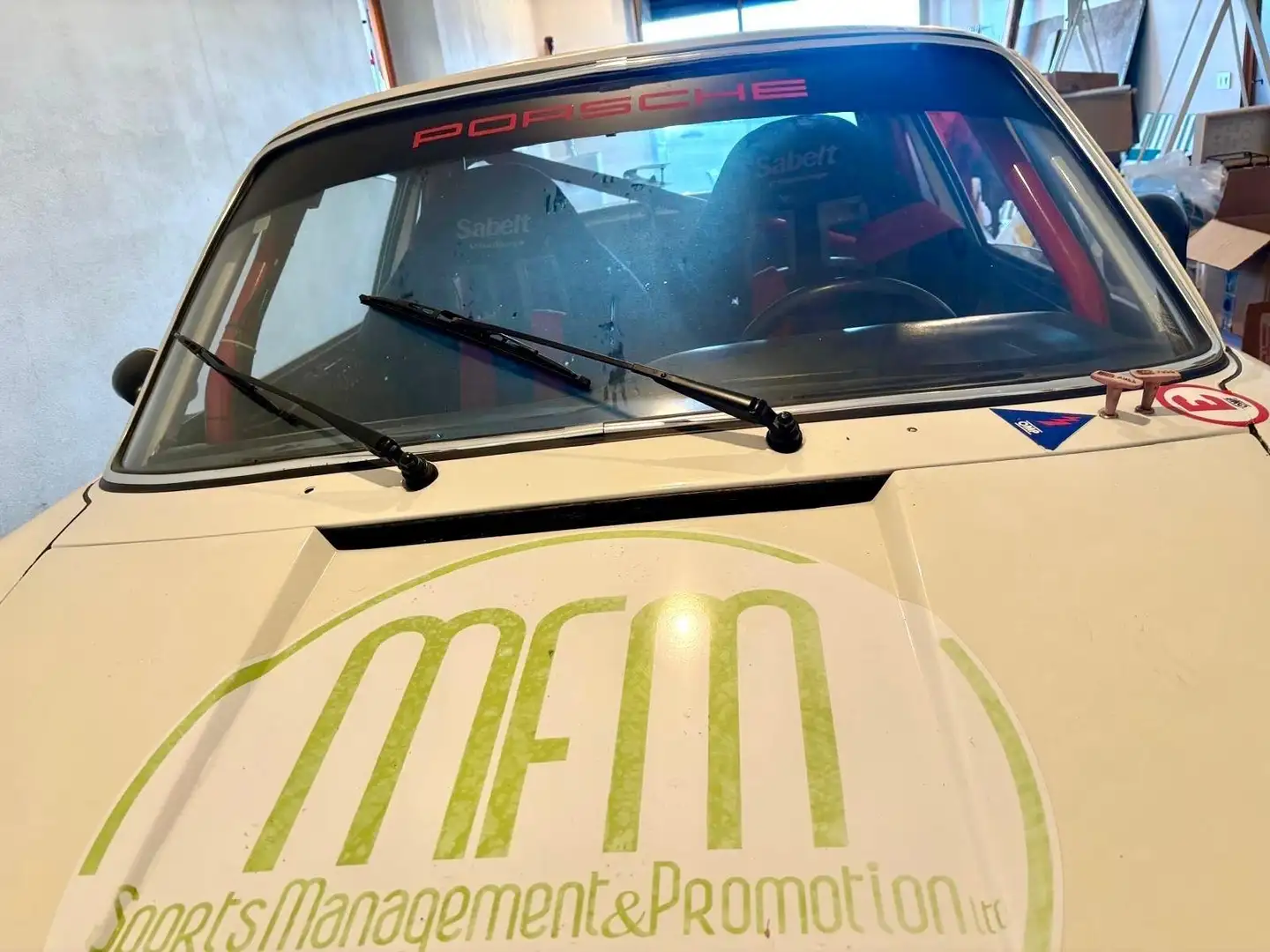 Porsche 911 2.7 Blanco - 2