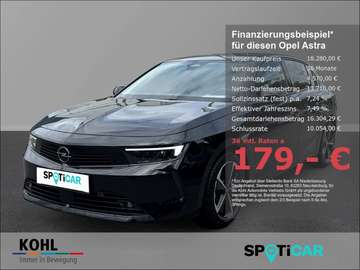 L Elegance 1.2 Turbo 6E Automatik LED Navi Klimaau