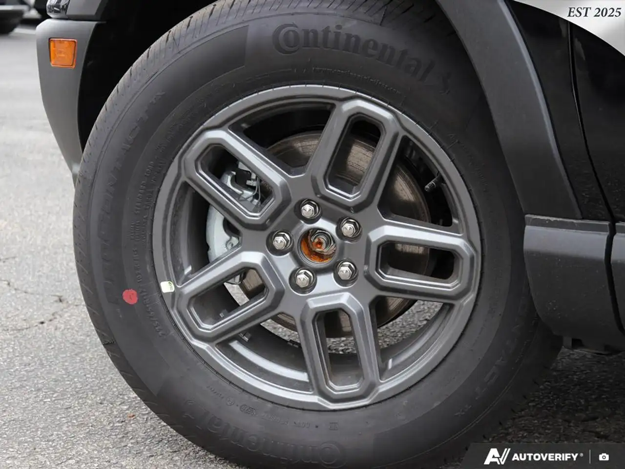 Ford Bronco Sport снимка Ford Bronco Sport