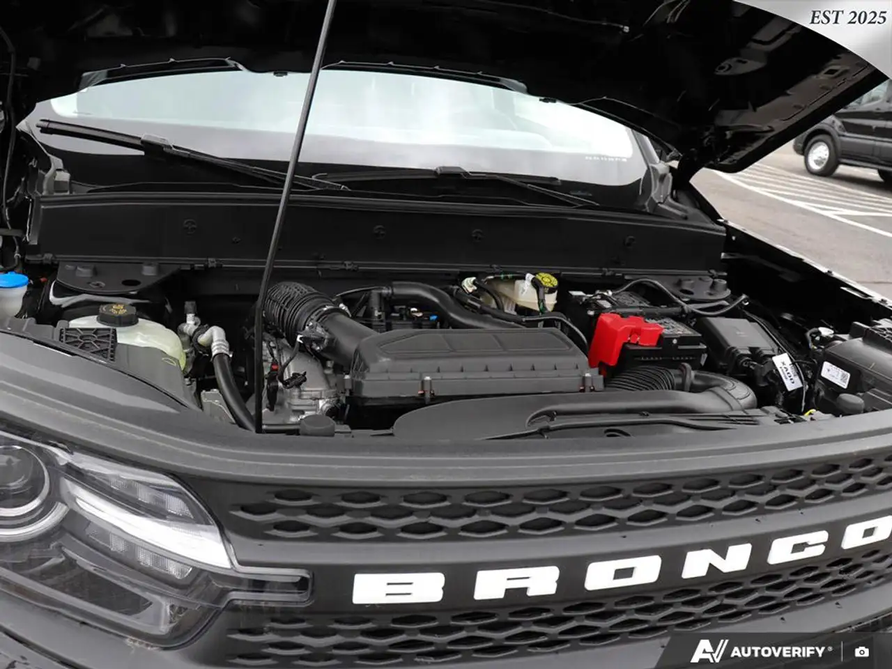 Ford Bronco Sport снимка Ford Bronco Sport