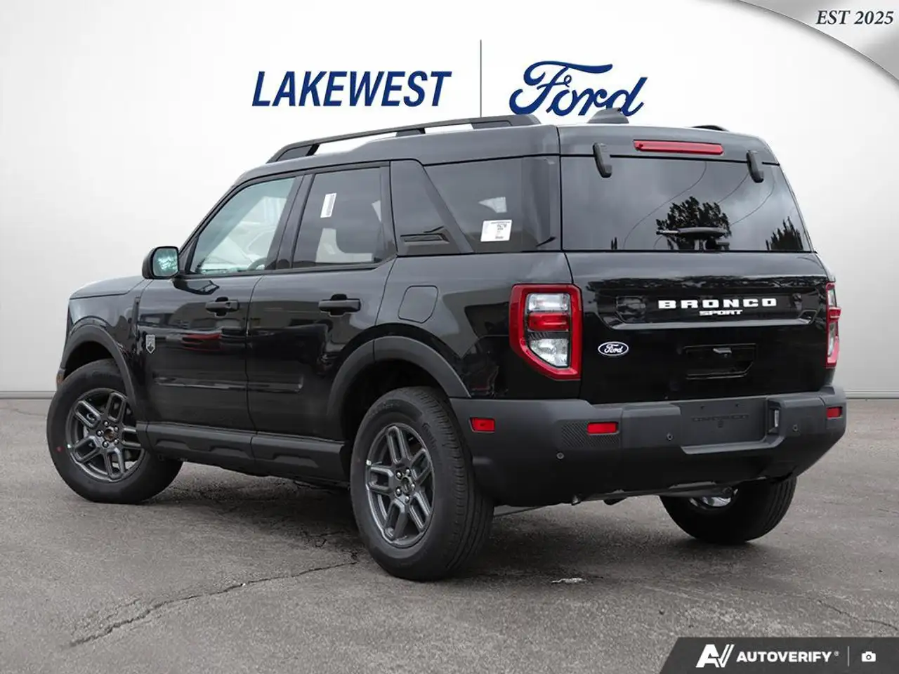 Ford Bronco Sport снимка Ford Bronco Sport