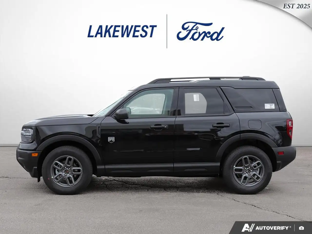 Ford Bronco Sport снимка Ford Bronco Sport