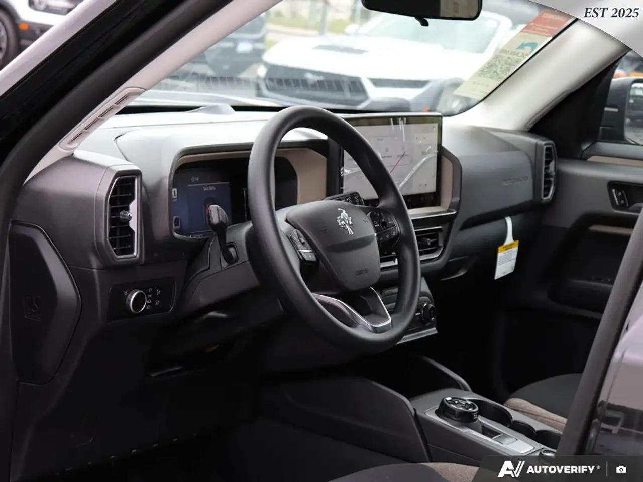 Ford Bronco Sport снимка Ford Bronco Sport