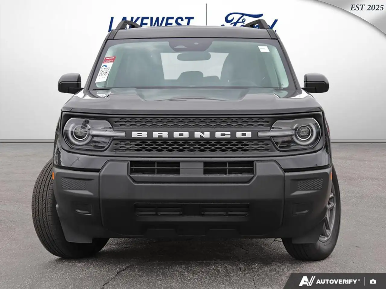Ford Bronco Sport снимка Ford Bronco Sport