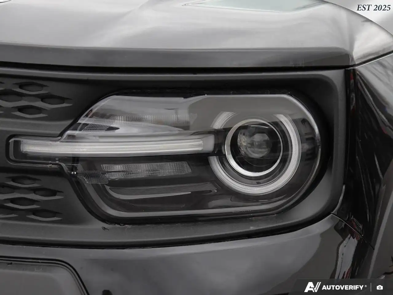 Ford Bronco Sport снимка Ford Bronco Sport