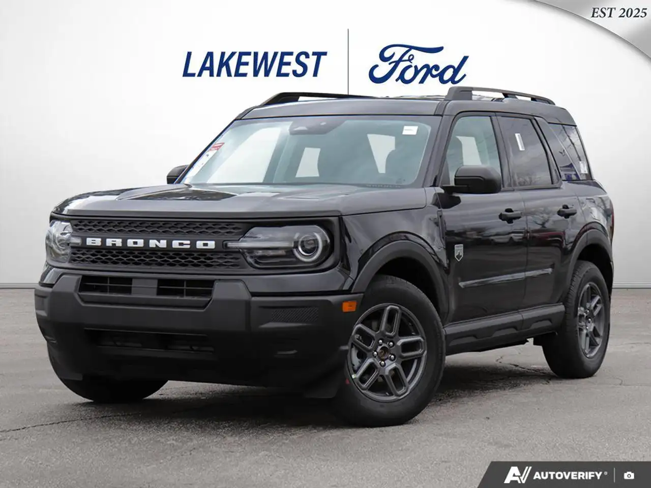 Ford Bronco Sport снимка Ford Bronco Sport