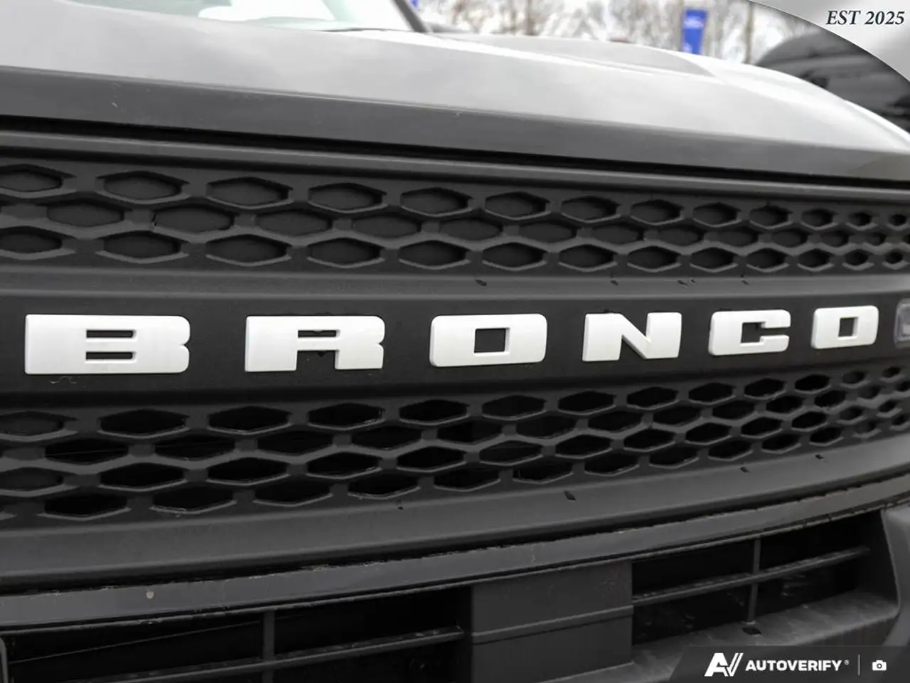 Ford Bronco Sport снимка Ford Bronco Sport