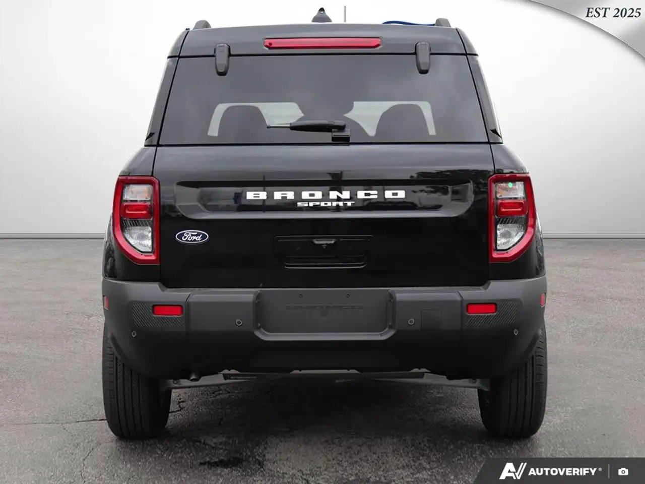 Ford Bronco Sport снимка Ford Bronco Sport