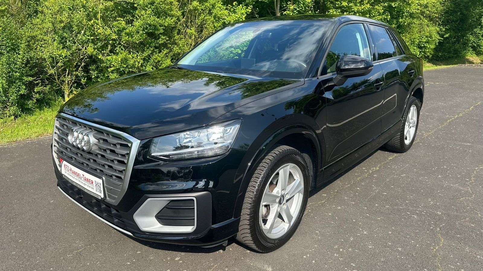 Second hand Audi Q2 1.0