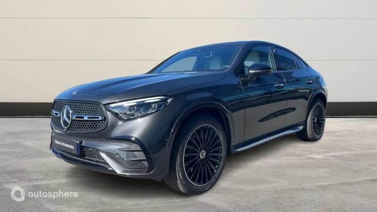 Mercedes-Benz GLC 2026