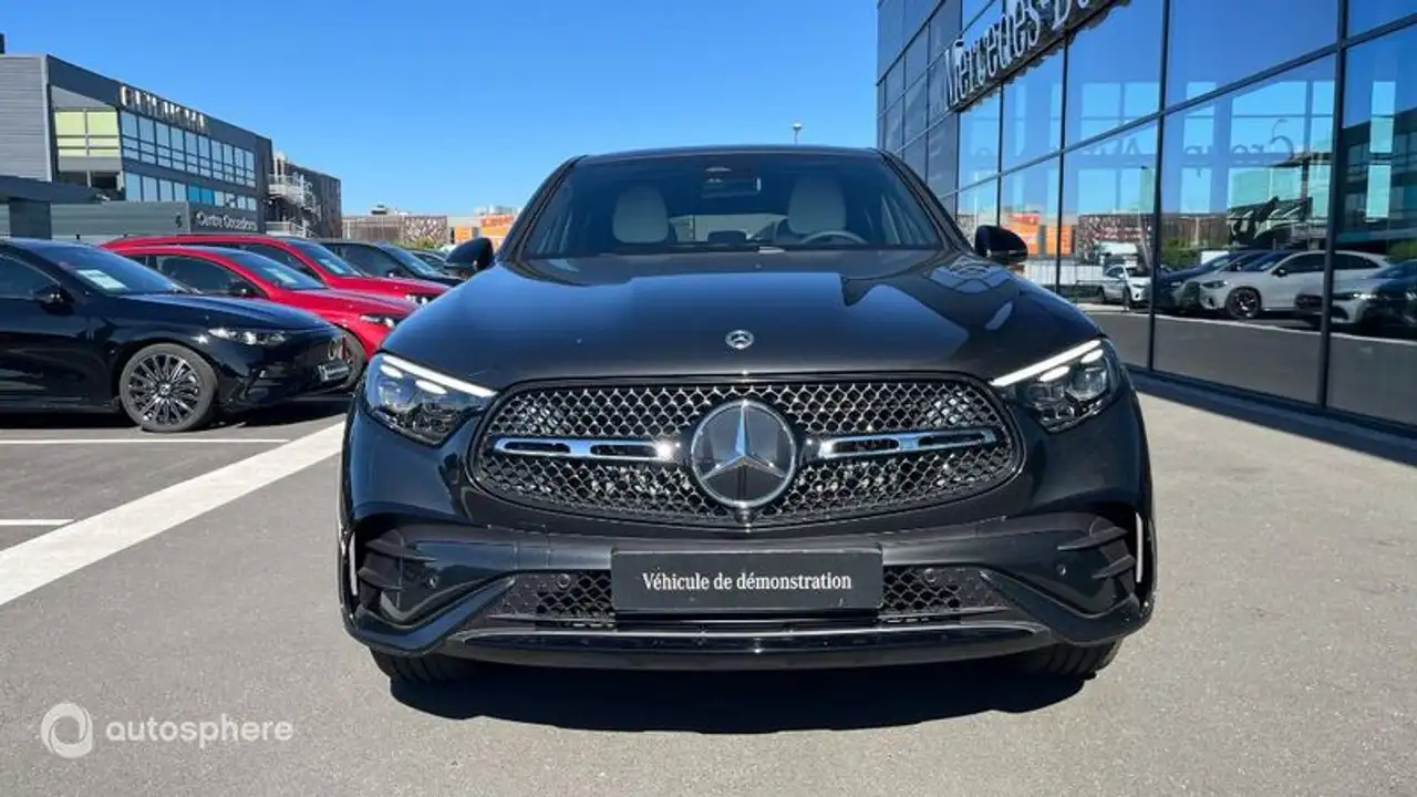 Mercedes-Benz GLC 2026