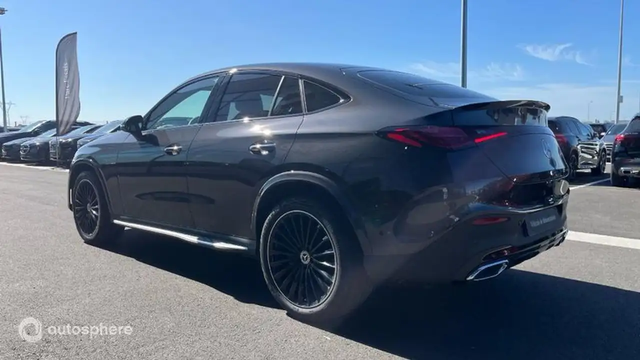 Mercedes-Benz GLC 2026