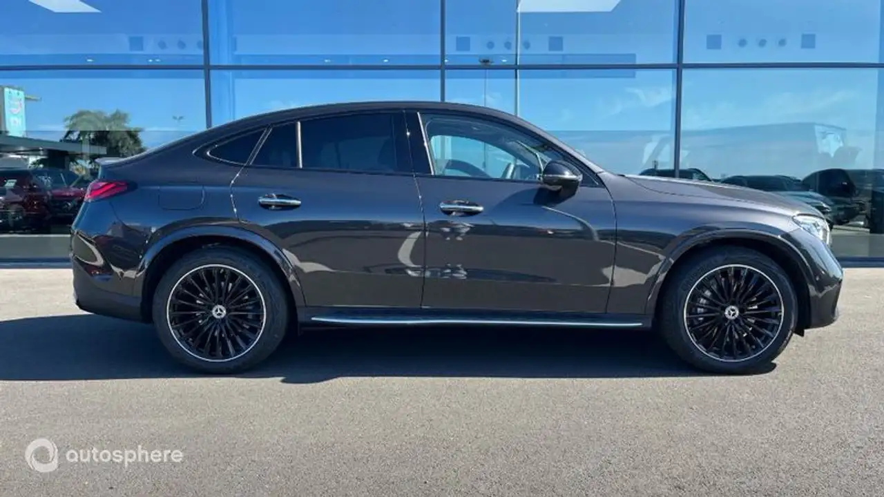 Mercedes-Benz GLC 2026