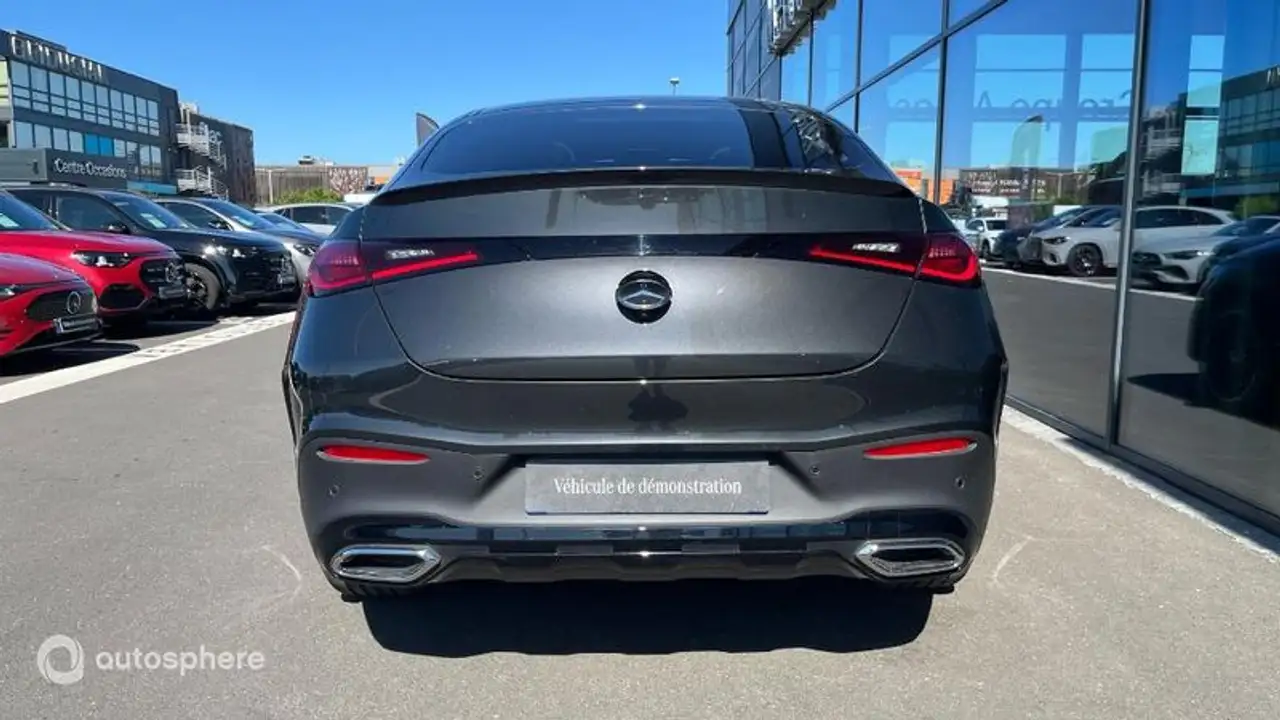 Mercedes-Benz GLC 2026