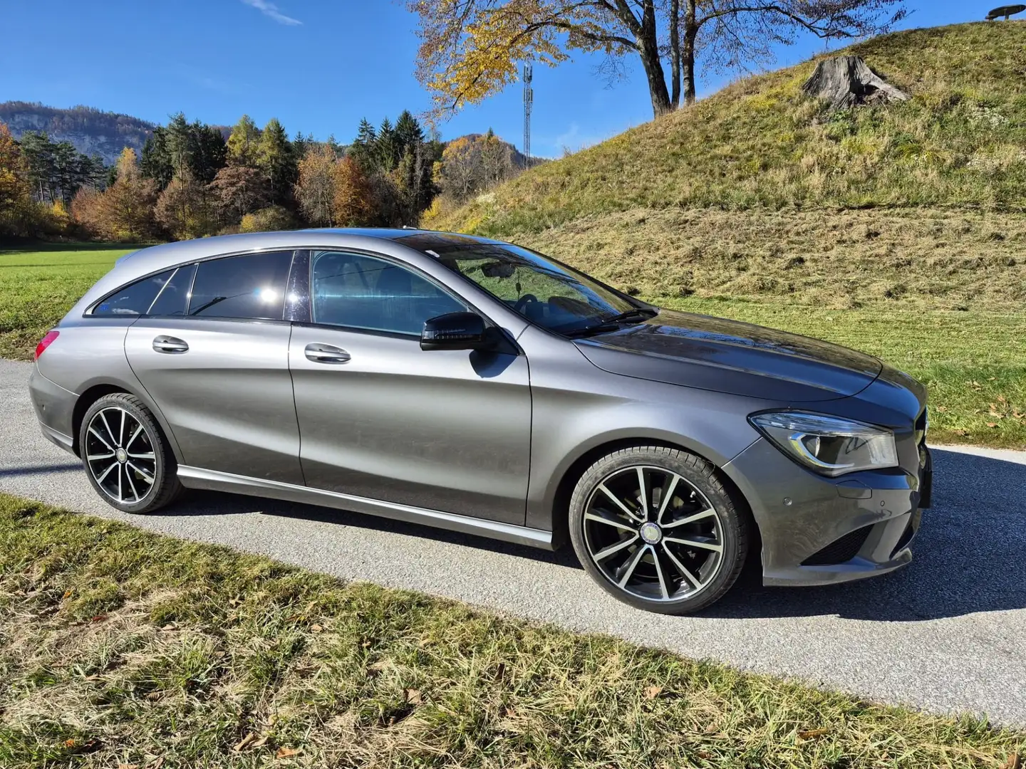 Mercedes-Benz CLA 200 d Shooting Brake Aut. - 2