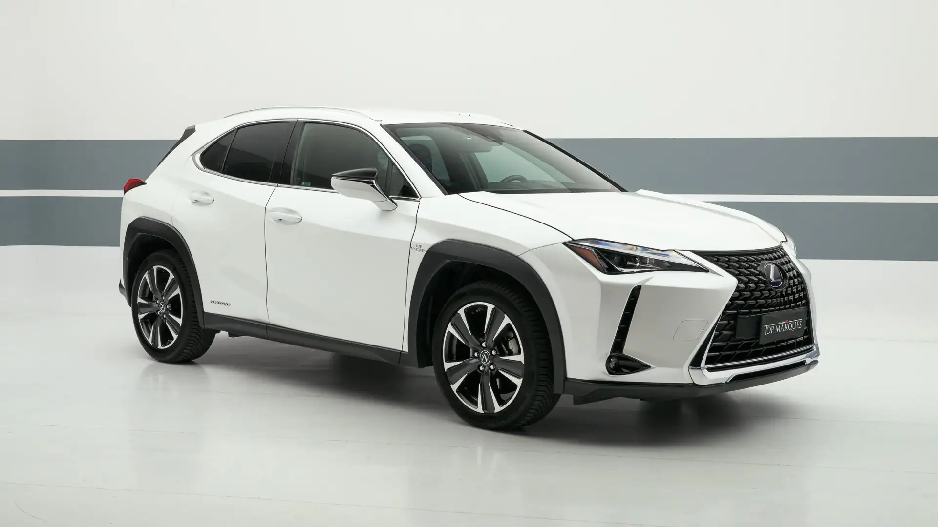 Lexus UX 250h UX Hybrid Executive Bianco - 2