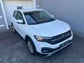 Volkswagen T-Cross 1.0 TSI SHZ, PDC, FERNLICHTASSI, TEL Weiß - thumbnail 1