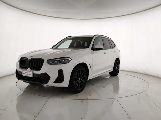 BMW X3 X3 xdrive30d mhev 48V Msport 286cv auto