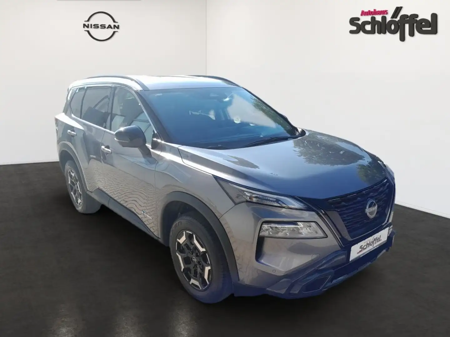 Nissan X-Trail 1.5 VC-T e-POWER e-4ORCE N-Trek (T33) Gris - 2