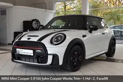 Mini Cooper S (F56) John Cooper Works Trim~1.Hd