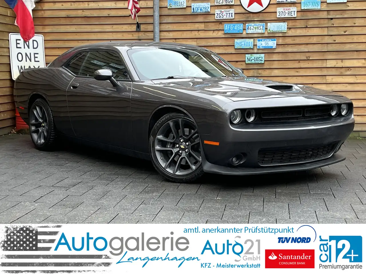 Dodge Challenger