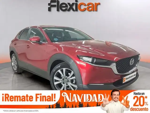 Mazda CX-30 SKYACTIV-G+2.0+90+kW+2WD+Evolution