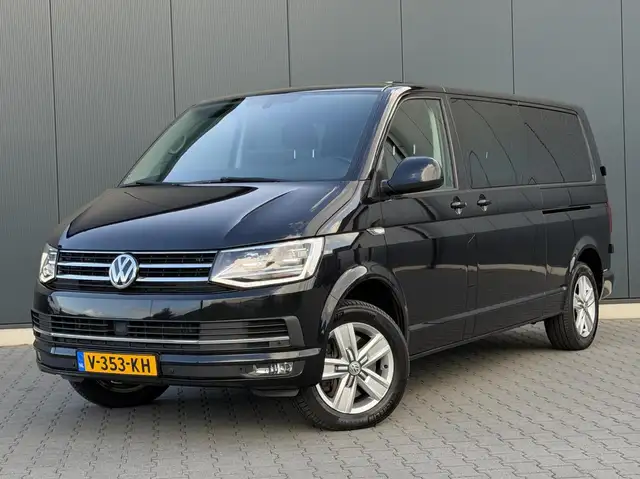 2018 Volkswagen Transporter in Black for sale