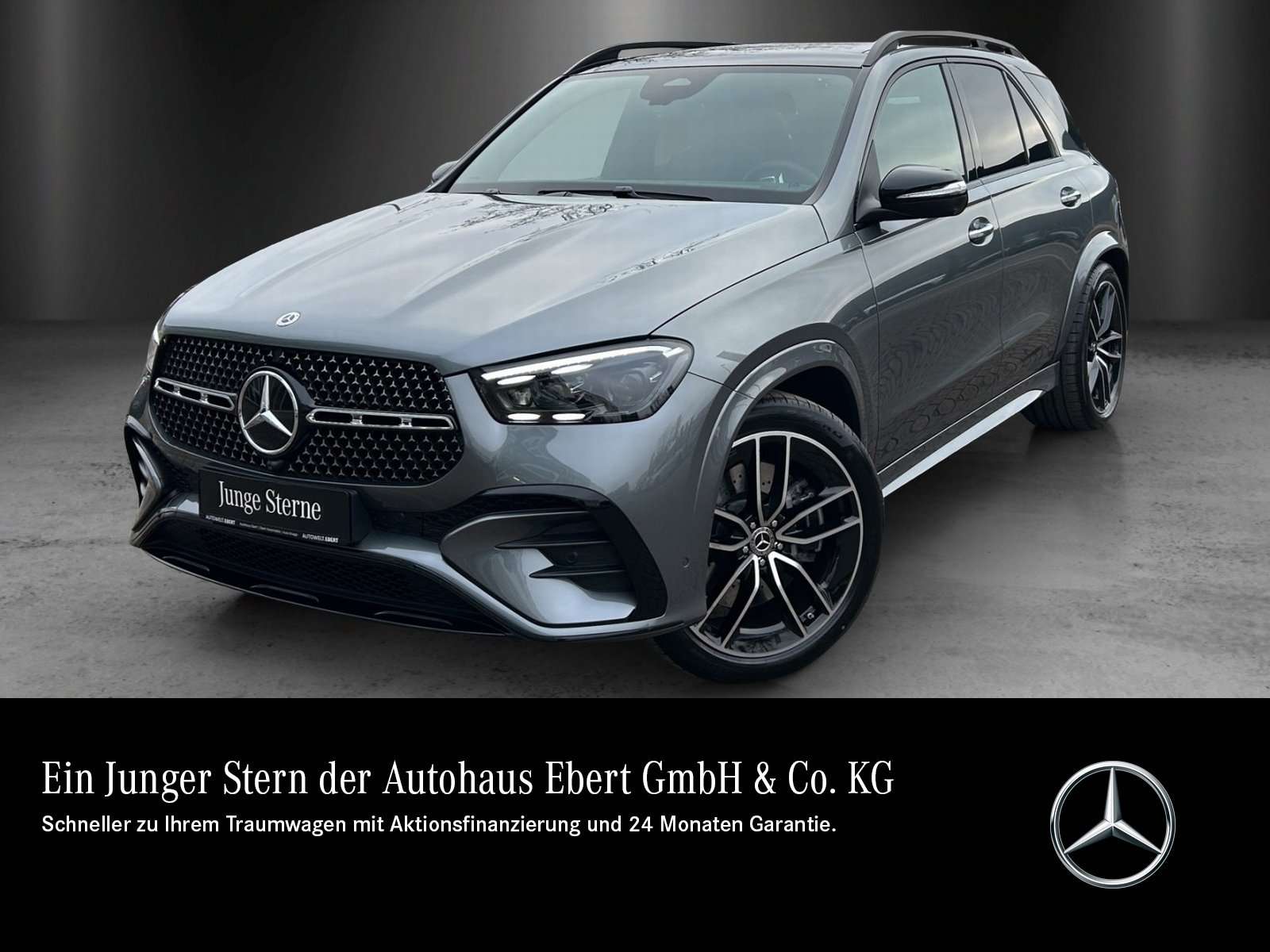Brugt Mercedes Benz Gle-Class 450