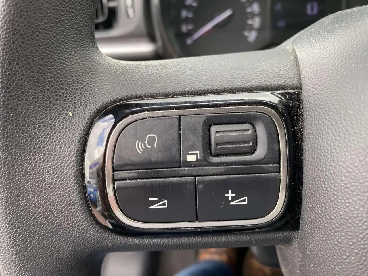 Citroen C3 C3 — photo 21