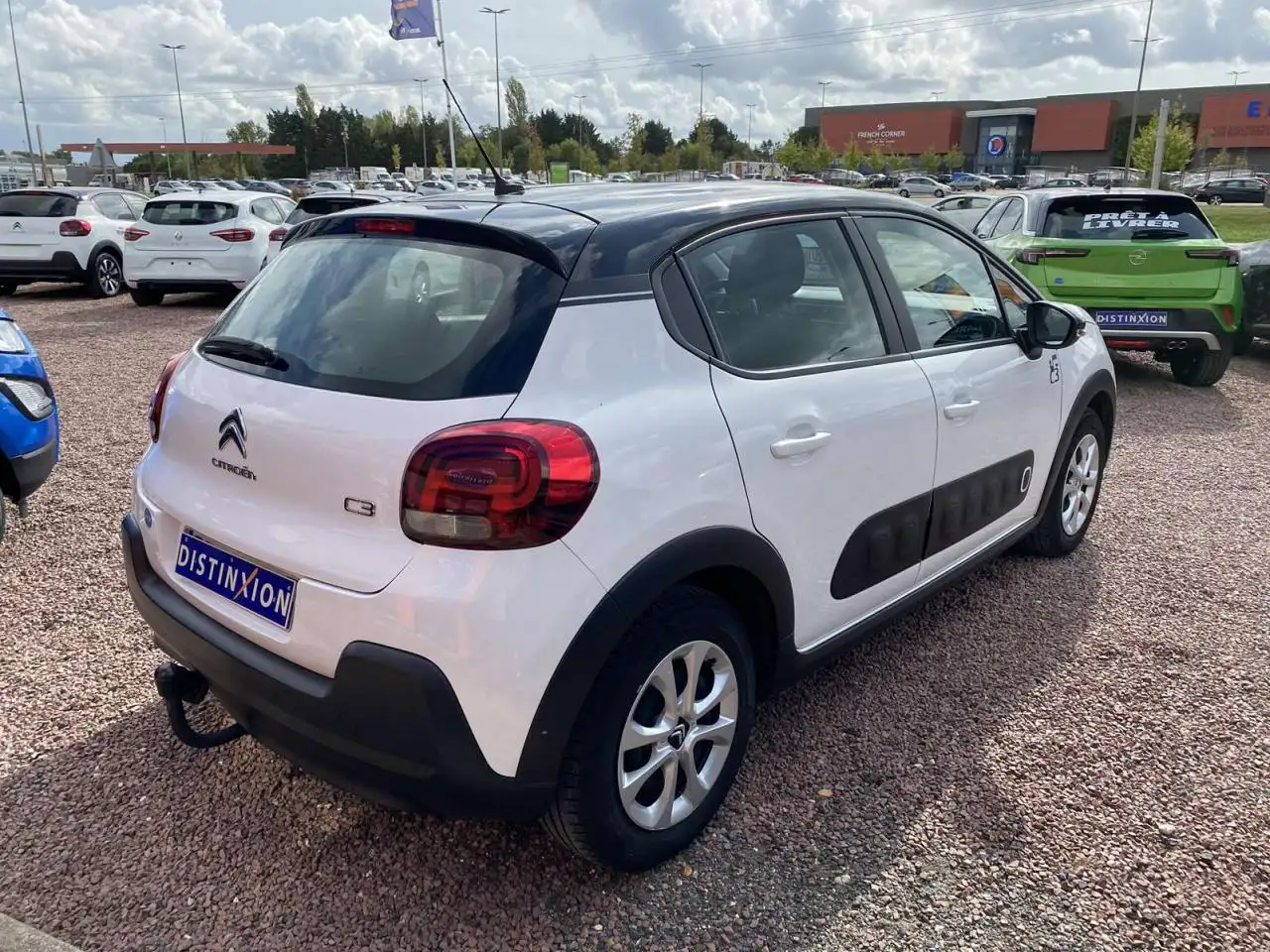 Citroen C3 C3 — photo 4
