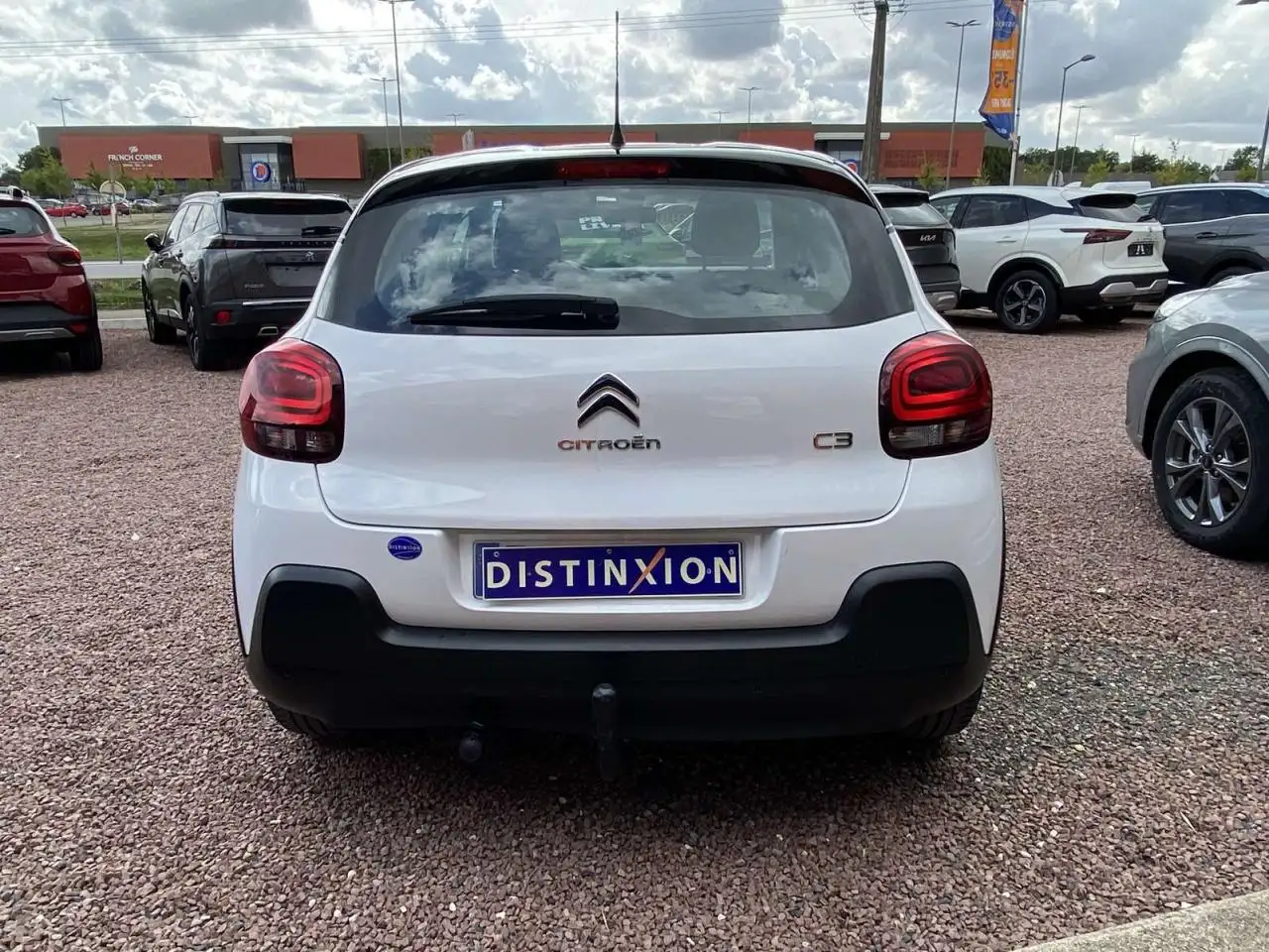 Citroen C3 C3 — photo 35