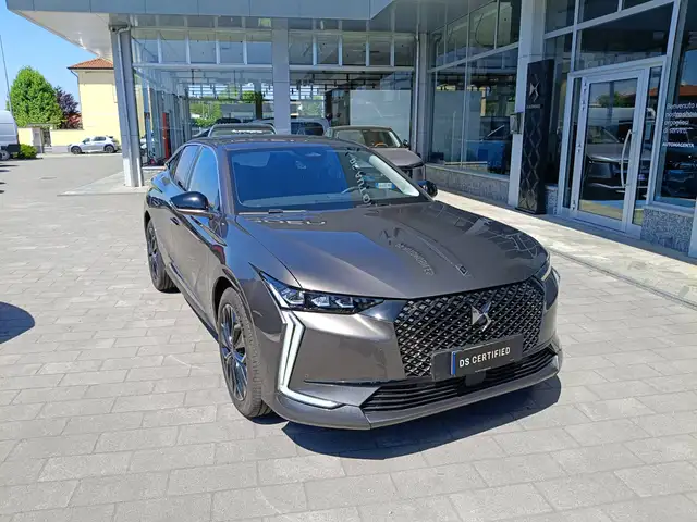 DS Automobiles DS 4 Hybrid 145cv DCS6 ETOILE ALCANTARA DIMOSTRATIVA
