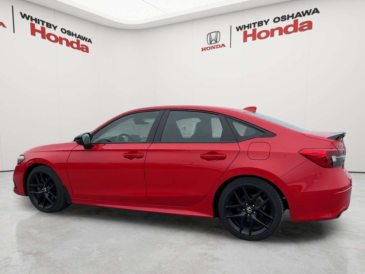 2024 Honda Civic Si Sedan
