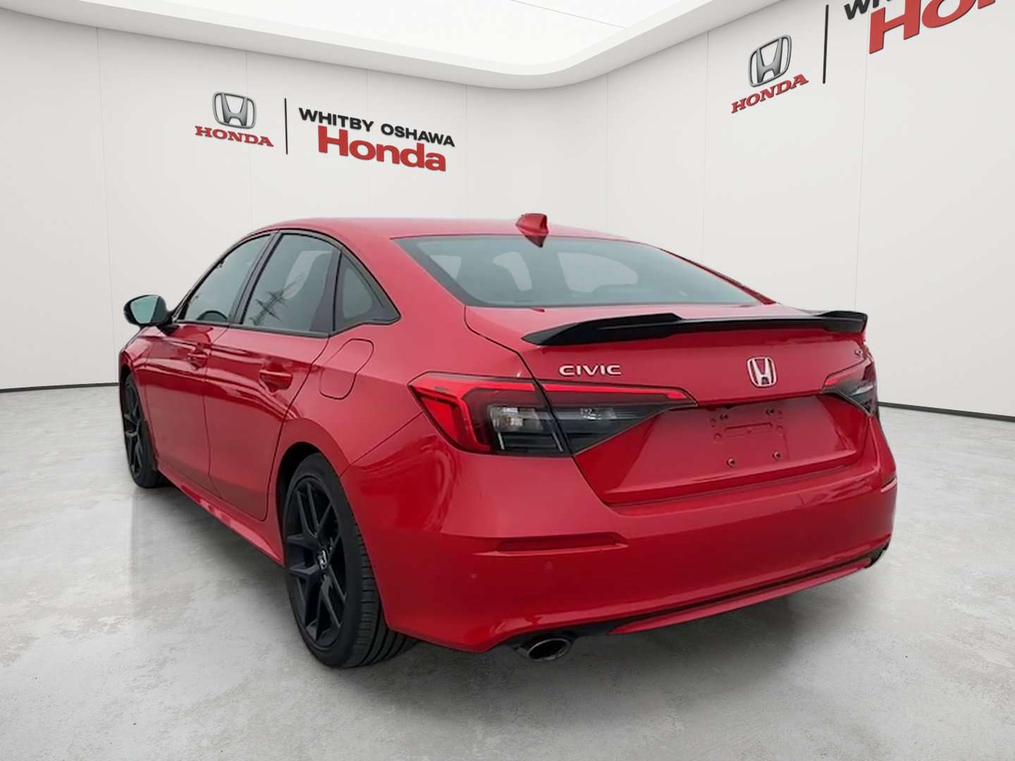 2024 Honda Civic Si Sedan