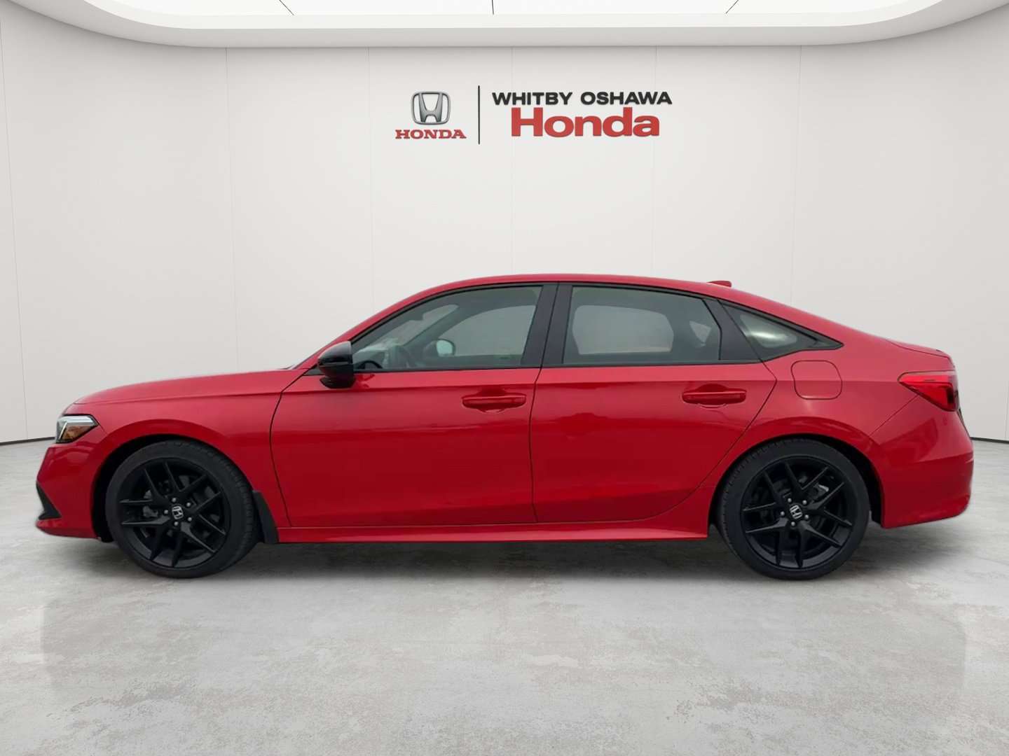 2024 Honda Civic Si Sedan