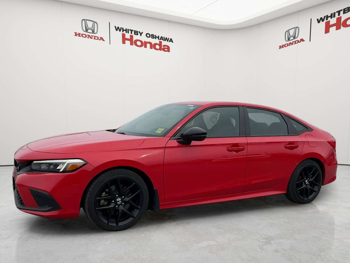 2024 Honda Civic Si Sedan