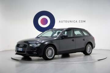 AVANT 2.0 TDI MULTITRONC